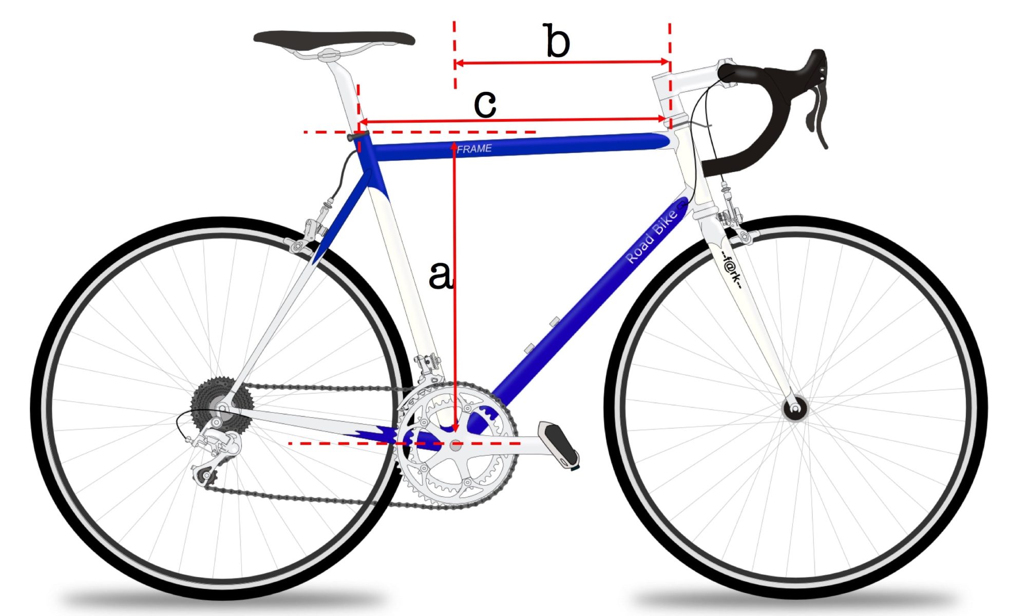 Rahmenhöhe Fahrrad die richtige Rahmenhöhe finden Bilder
