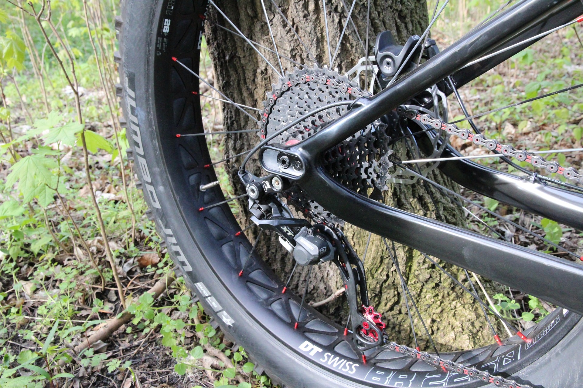 Fahrrad Breitere Reifen Montieren